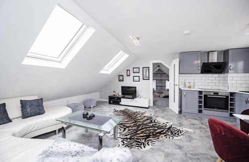 Hendon Apartamento | Sunny Hill Park Apartment