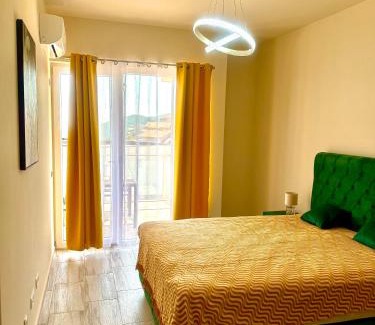 Seoca Apartamento | Sunny Hills Apartment