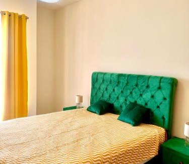 Seoca Apartamento | Sunny Hills Apartment