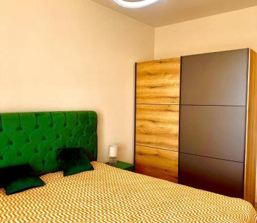 Seoca Apartamento | Sunny Hills Apartment