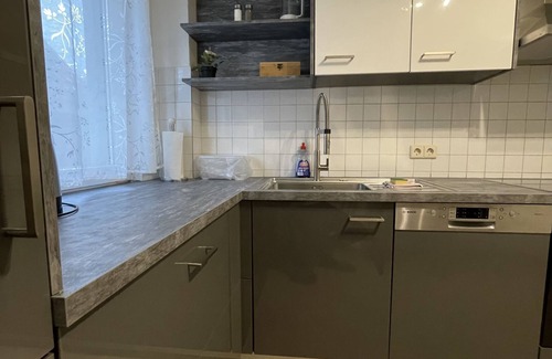 Reutlingen Apartamento | Apartamento-De Lujo-Baño Privado-Vista a la Ciudad-og 2