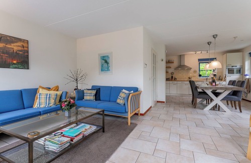 Schoorl Casa | Sunny holiday home close to the dunes