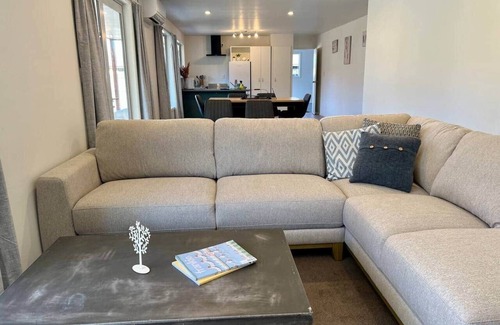 Hanmer Springs Casa | Sunny Home in Hanmer Springs 🌞