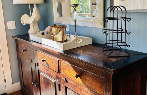 San Anselmo Cabaña | Sunny Home in the Heart of San Anselmo