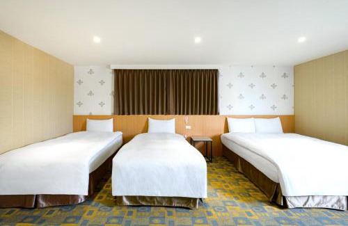 Ximending Hotel | Sunny Hotel