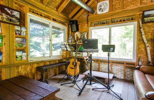 Bongpyeong Casa | Sunny House