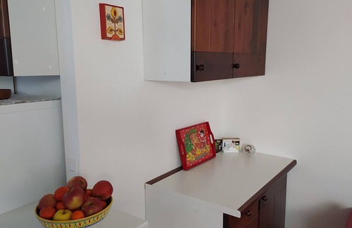 Clusone Apartamento | Sunny house on the plateau