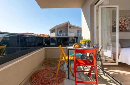 Businci Apartamento | Sunny Island Apartment