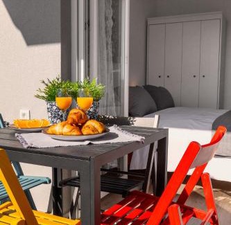 Businci Apartamento | Sunny Island Apartment