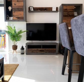 Businci Apartamento | Sunny Island Apartment