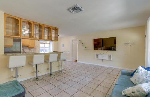 St. Petersburg - Clearwater Casa | Sunny Kenneth City Vacation Rental with Private Pool
