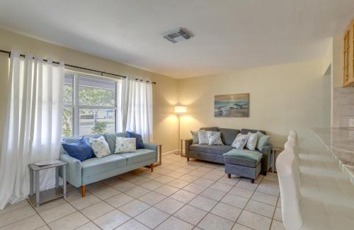 St. Petersburg - Clearwater Casa | Sunny Kenneth City Vacation Rental with Private Pool