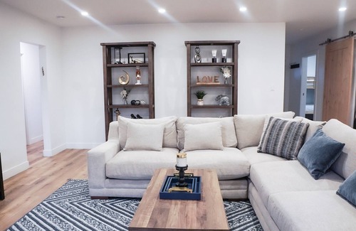 Burbank Casa | Sunny Los Angels Vila