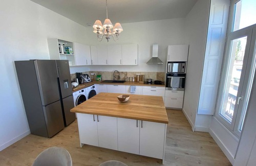 Gambetta Apartamento | Sunny luxury flat in the city centre