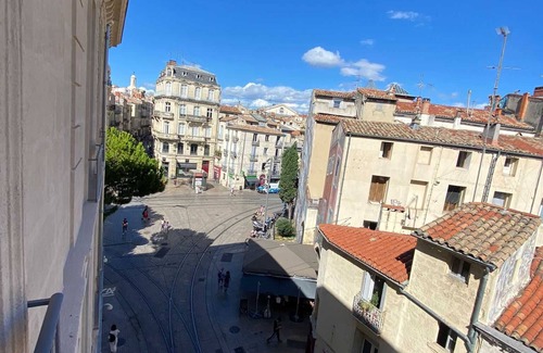 Gambetta Apartamento | Sunny luxury flat in the city centre