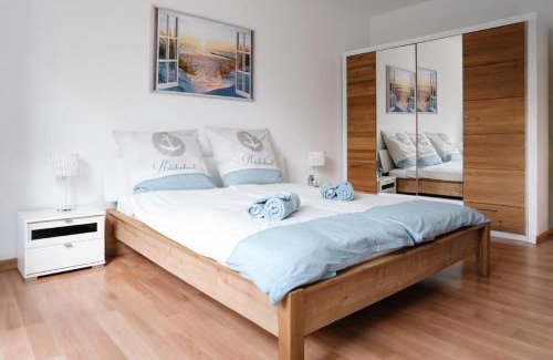 Mitte Apartamento | Sunny Maritime Apartment near Hannover central station