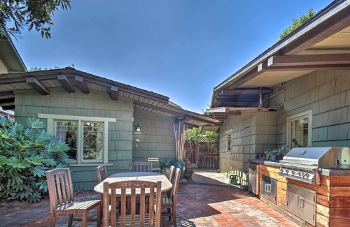 Mission Hills Apartamento | Sunny Mission Hills Apt w/ Patio: 1 Mi to Old Town