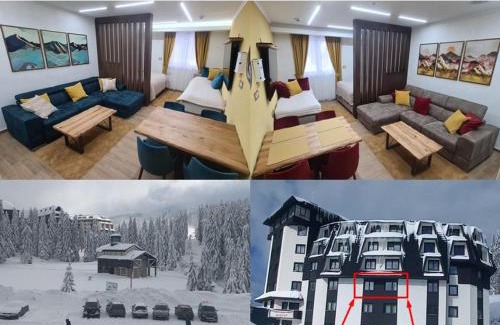 Kopaonik Apartamento | Sunny Mountain Apartments - Kopaonik, Serbia, Hotel Sunčana planina