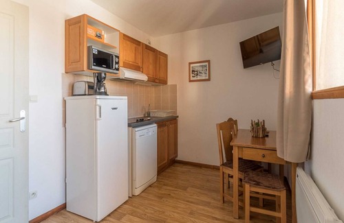 Orcieres-Merlette Apartamento | Apartamento en Orcières con Vistas