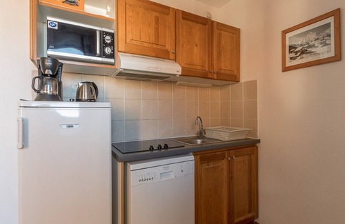 Orcieres-Merlette Apartamento | Apartamento en Orcières con Vistas