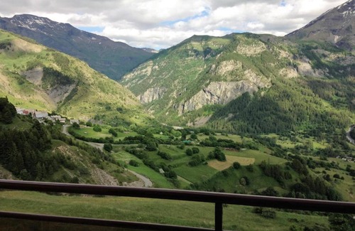 Orcieres-Merlette Apartamento | Apartamento en Orcières con Vistas