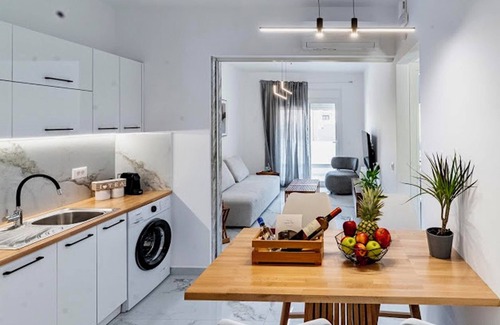 Ixia Apartamento | Sunny Nest apartment 1