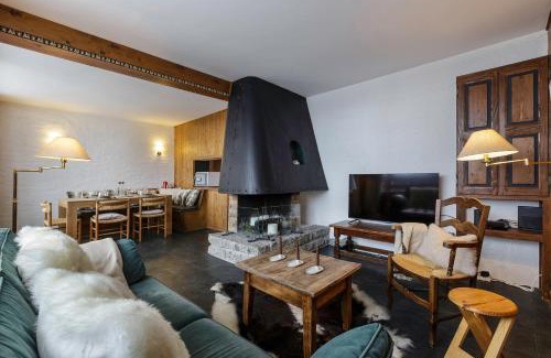 Montroc Apartamento | Sunny Nest - View Of MB Montroc - Happy Rentals