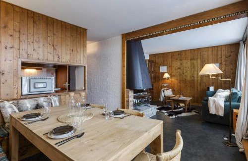 Montroc Apartamento | Sunny Nest - View Of MB Montroc - Happy Rentals