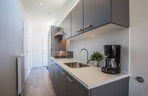 Municipality of Noordwijk Chalet De Esquí | Chalet moderno con lavavajillas en Noordwijk