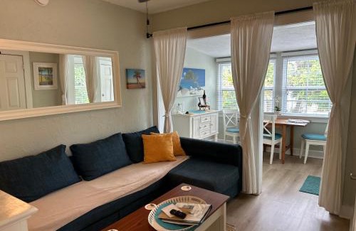 Pass-a-Grille Casa | Sunny PaG Island rental with bikes just steps2beach