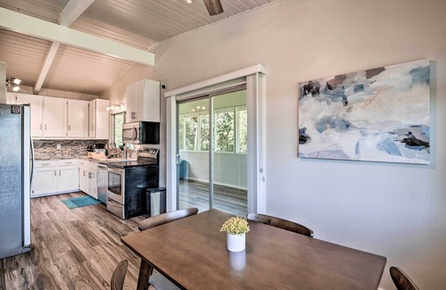 Kapoho Casa | Sunny Pahoa Retreat: Snorkel, Hike & Shop!