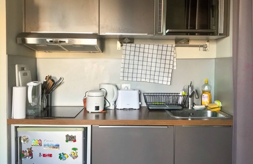 13th Arrondissement Apartamento | Soleado apartamento parisino en el corazón de París