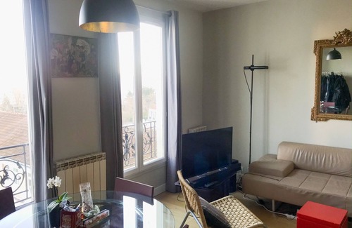 13th Arrondissement Apartamento | Soleado apartamento parisino en el corazón de París