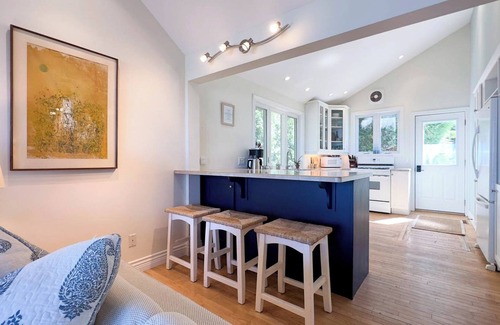 Central Huron Cabaña | Sunny Pines-Front row to best sunsets in the world