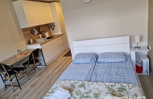 Juodkrante Apartamento | Sunny Place 32