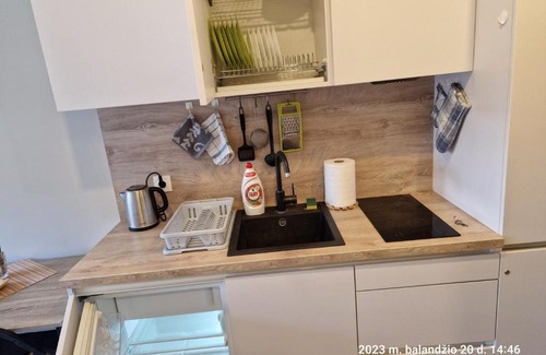 Juodkrante Apartamento | Sunny Place 32