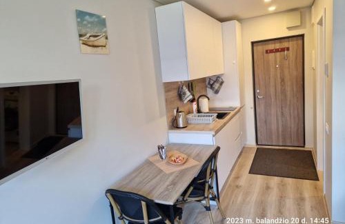 Juodkrante Apartamento | Sunny Place 32