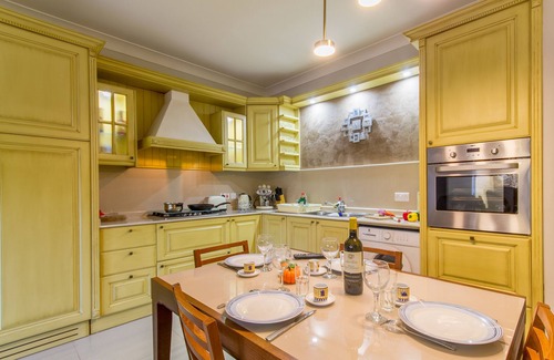 Qala Apartamento | Modern And Wellness 3 Bedrooms Apt Qala