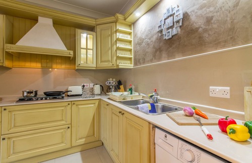 Qala Apartamento | Modern And Wellness 3 Bedrooms Apt Qala