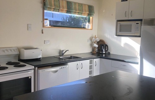 Naseby Casa | Sunny, private getaway in Naseby