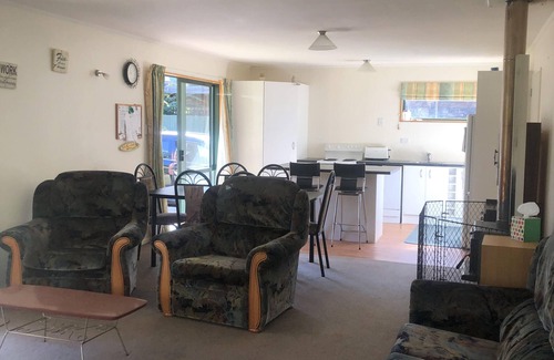 Naseby Casa | Sunny, private getaway in Naseby