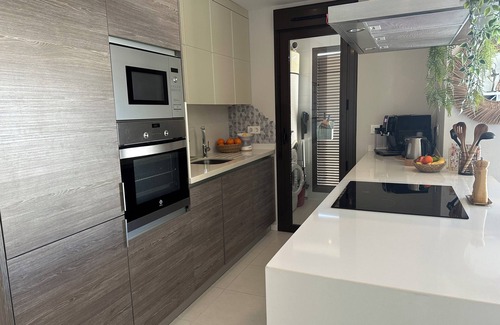 Orihuela Costa Apartamento | soleado y relajado Casa Marysol (con vista al mar)