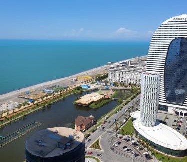 New Boulevard Apartamento | Sunny Resort Orbi City