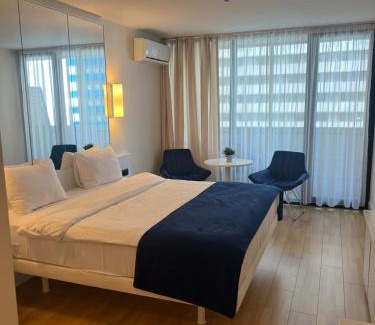 New Boulevard Apartamento | Sunny Resort Orbi City