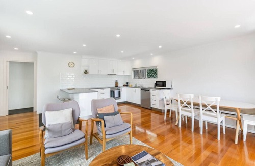 Kingston Beach Apartamento | Sunny Retreat in Kingston Beach