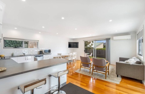 Kingston Beach Apartamento | Sunny Retreat in Kingston Beach