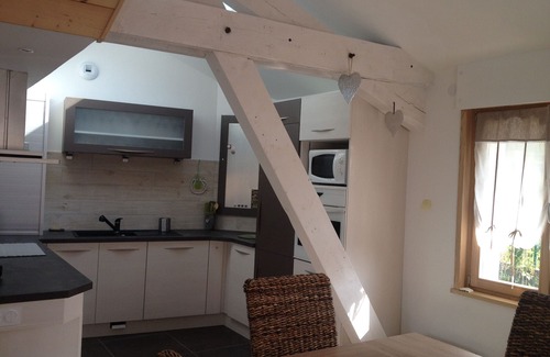Gerardmer Cabaña | Casa con sauna, terraza y vista soleada en Gérardmer