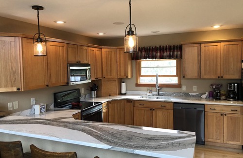Chetek Casa | Sunny's Landing 3,000 SF Home en Prairie Lake