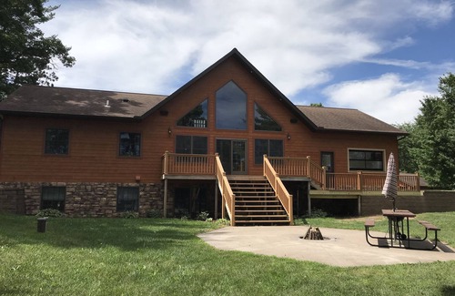 Chetek Casa | Sunny's Landing 3,000 SF Home en Prairie Lake