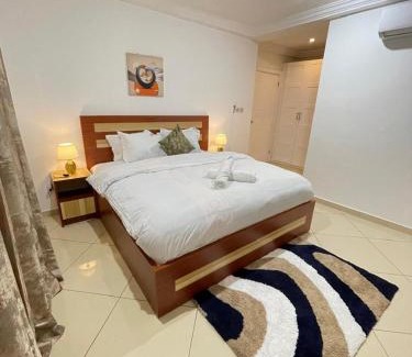 East Legon Apartamento | Sunny's Place Luxury Apartments